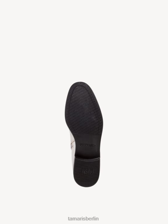 de Tamaris Frauen Bootie - Grau/Hellgrau Pat. 0LHV41014 Schuhe