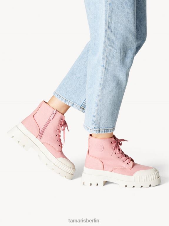 de Tamaris Frauen Bootie - Rose/Candy 0LHV4556 Schuhe