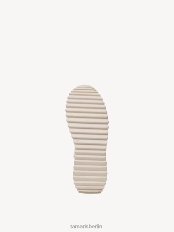 de Tamaris Frauen Bootie - beiges Warmfutter/Elfenbein 0LHV41917 Schuhe