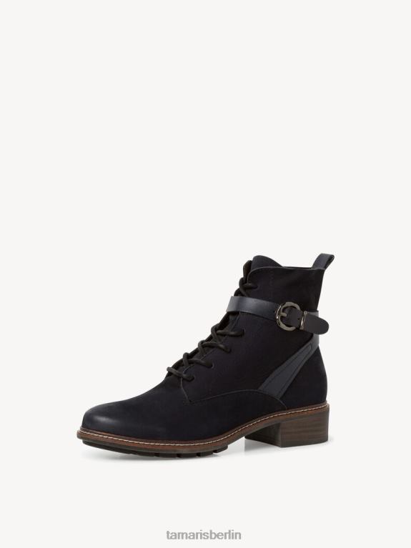 de Tamaris Frauen Bootie - blau/marine 0LHV41693 Schuhe
