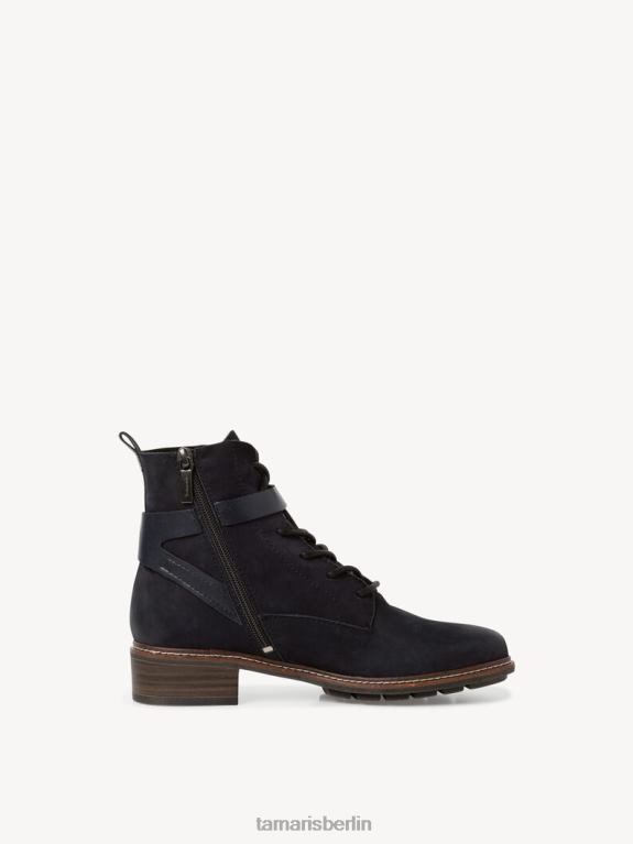 de Tamaris Frauen Bootie - blau/marine 0LHV41693 Schuhe