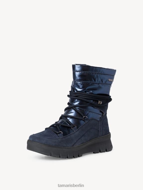 de Tamaris Frauen Bootie - blau/marine 0LHV4182 Schuhe