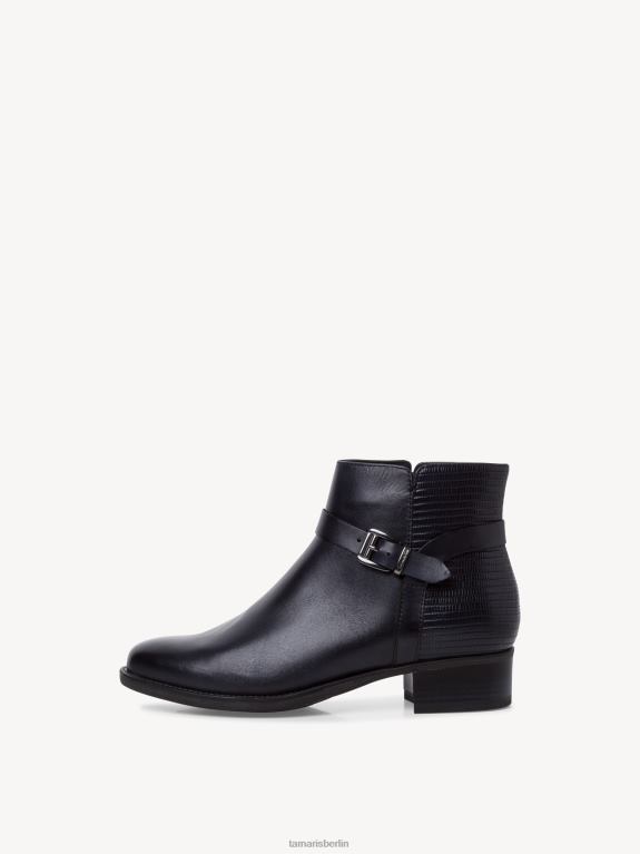 de Tamaris Frauen Bootie - blau/marine 0LHV42264 Schuhe