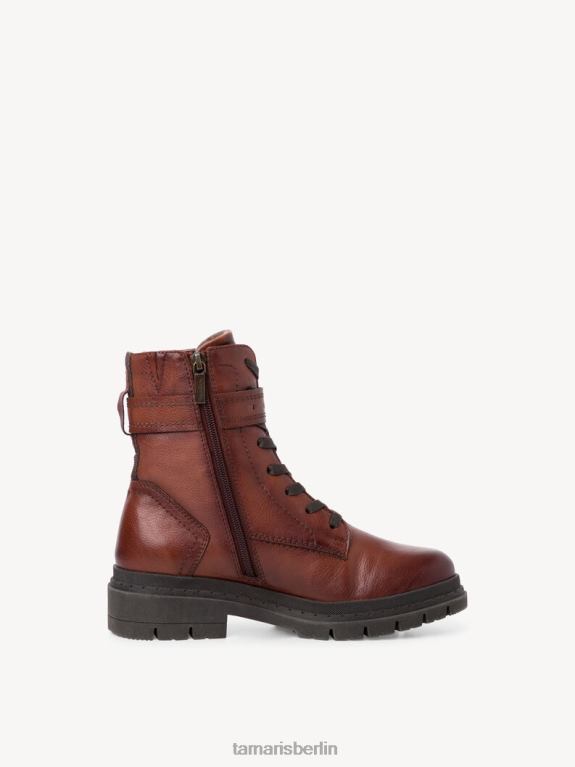de Tamaris Frauen Bootie - braun/kastanie 0LHV41487 Schuhe