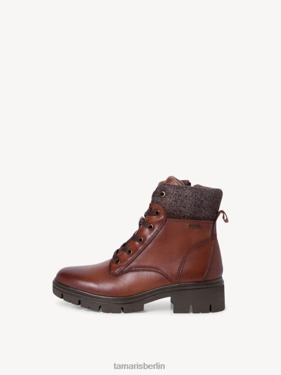 de Tamaris Frauen Bootie - braun/kastanie 0LHV41598 Schuhe