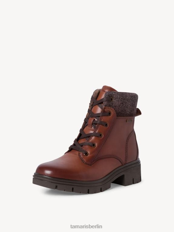 de Tamaris Frauen Bootie - braun/kastanie 0LHV41598 Schuhe