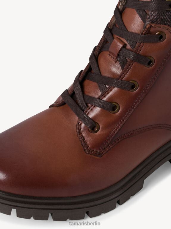 de Tamaris Frauen Bootie - braun/kastanie 0LHV41598 Schuhe