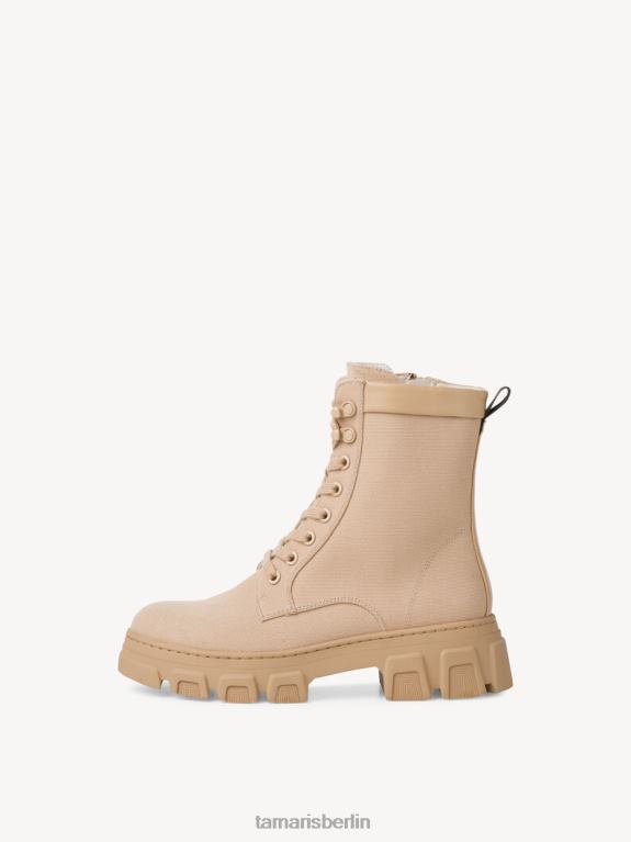 de Tamaris Frauen Bootie - braun/mandel 0LHV4998 Schuhe