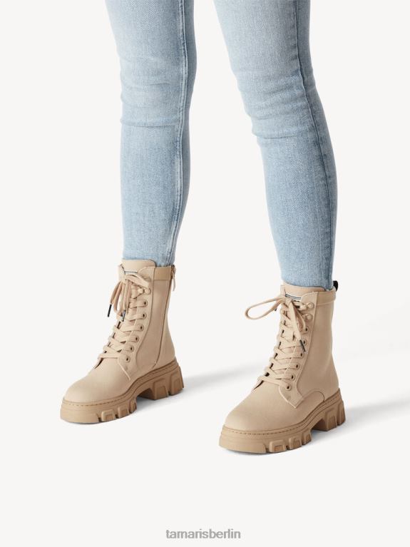 de Tamaris Frauen Bootie - braun/mandel 0LHV4998 Schuhe