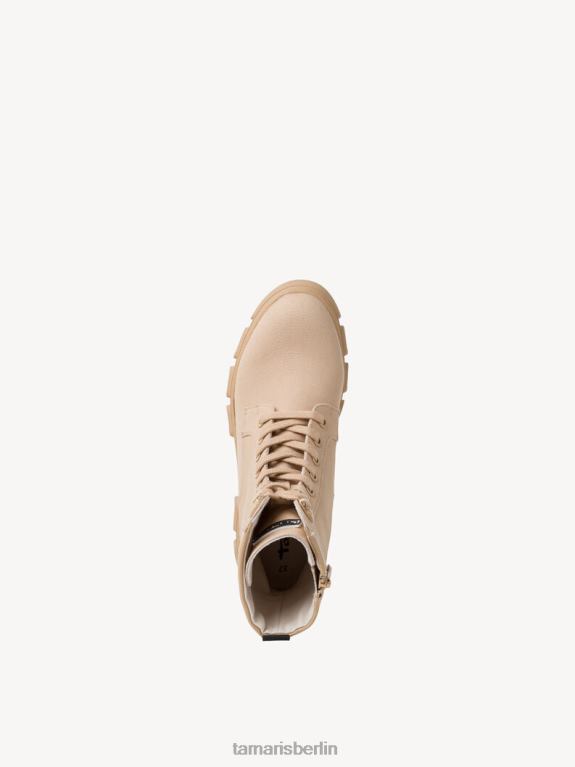 de Tamaris Frauen Bootie - braun/mandel 0LHV4998 Schuhe