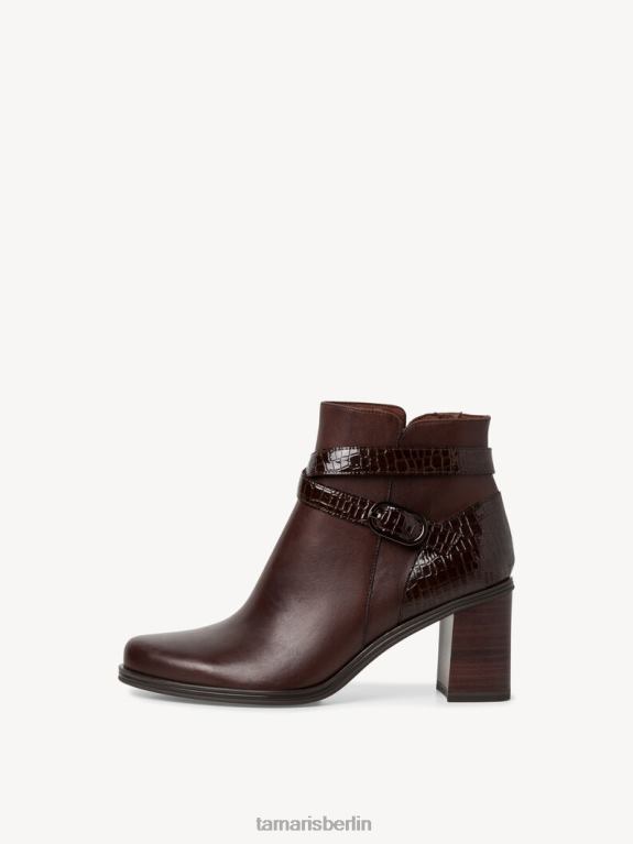 de Tamaris Frauen Bootie - braun/mocca 0LHV41847 Schuhe