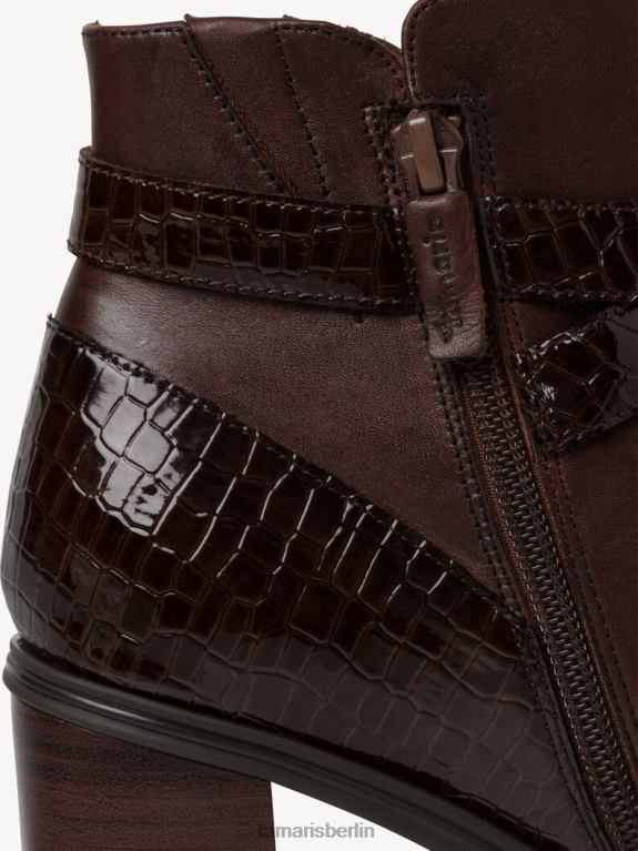 de Tamaris Frauen Bootie - braun/mocca 0LHV41847 Schuhe