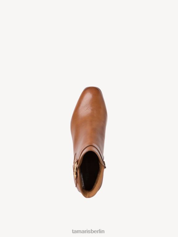 de Tamaris Frauen Bootie - braun/nuss 0LHV42238 Schuhe