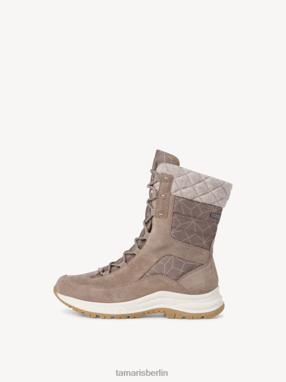 de Tamaris Frauen Bootie - braun/taupe 0LHV4163 Schuhe