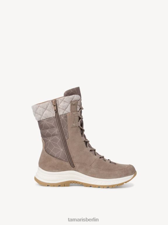 de Tamaris Frauen Bootie - braun/taupe 0LHV4163 Schuhe