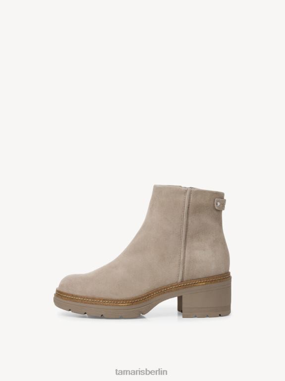 de Tamaris Frauen Bootie - braun/taupe 0LHV41777 Schuhe