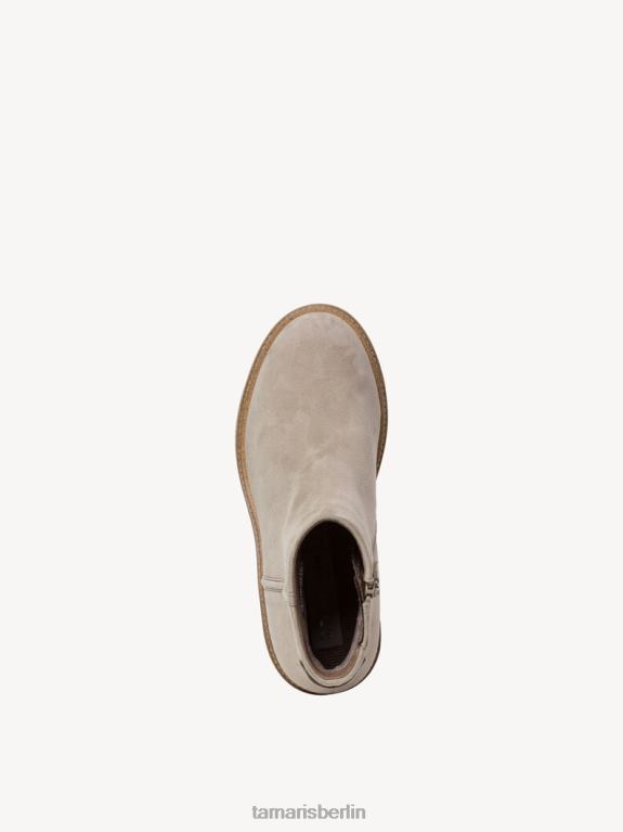 de Tamaris Frauen Bootie - braun/taupe 0LHV41777 Schuhe