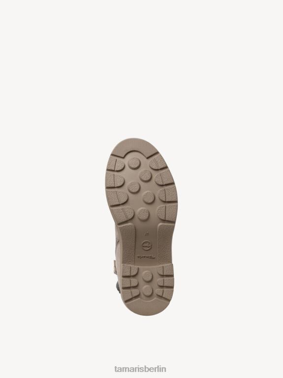 de Tamaris Frauen Bootie - braun/taupe 0LHV41777 Schuhe