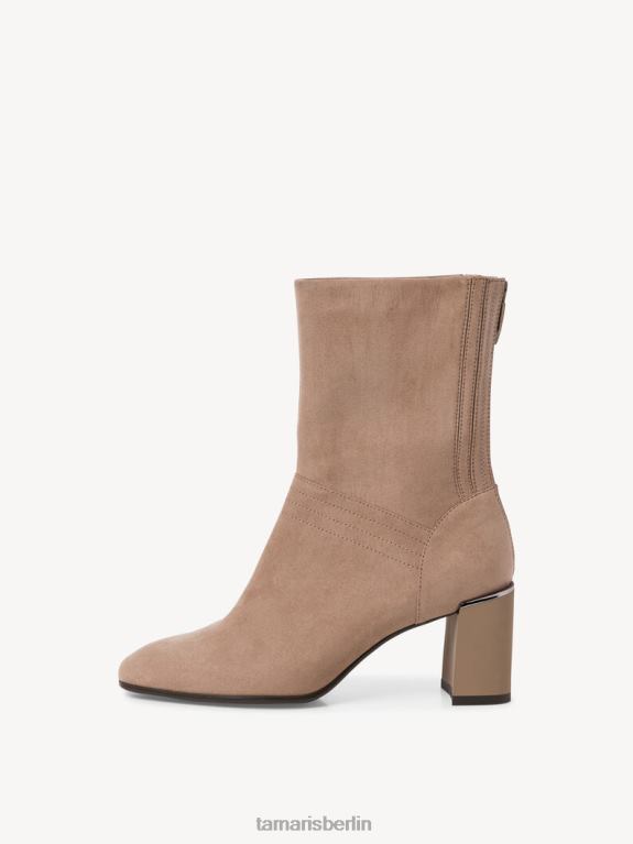 de Tamaris Frauen Bootie - braun/taupe 0LHV41899 Schuhe
