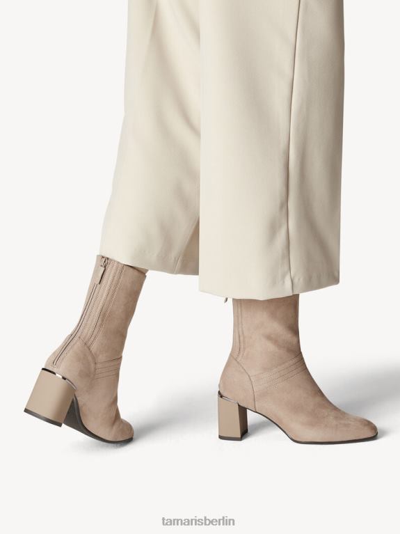 de Tamaris Frauen Bootie - braun/taupe 0LHV41899 Schuhe