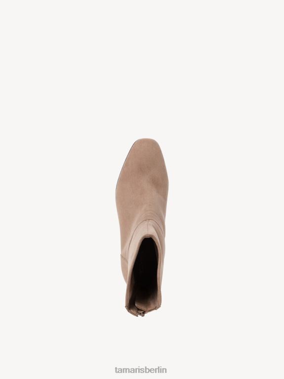 de Tamaris Frauen Bootie - braun/taupe 0LHV41899 Schuhe