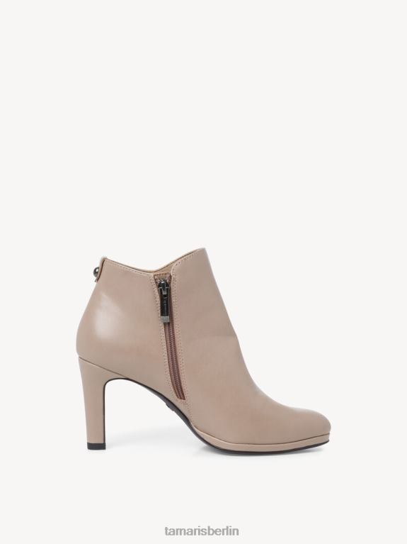 de Tamaris Frauen Bootie - braun/taupe 0LHV42045 Schuhe