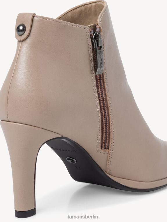 de Tamaris Frauen Bootie - braun/taupe 0LHV42045 Schuhe