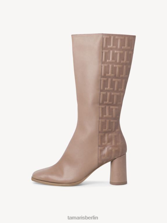 de Tamaris Frauen Bootie - braun/taupe 0LHV4573 Schuhe