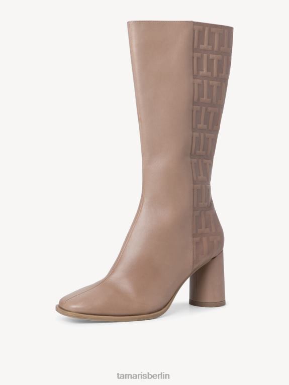 de Tamaris Frauen Bootie - braun/taupe 0LHV4573 Schuhe