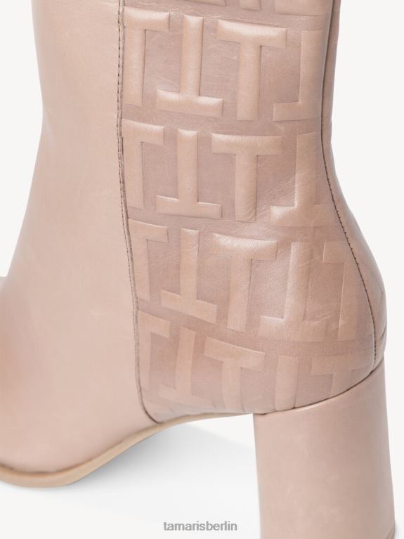 de Tamaris Frauen Bootie - braun/taupe 0LHV4573 Schuhe