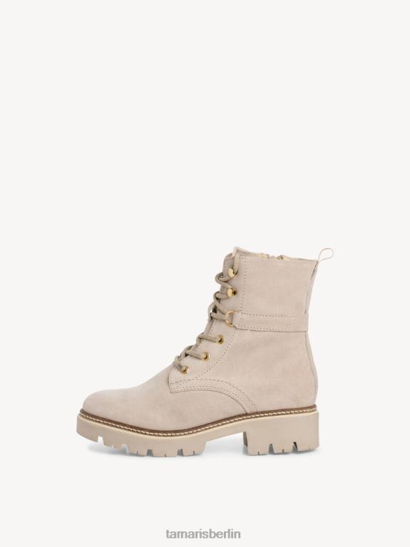 de Tamaris Frauen Bootie - braunes Warmfutter/Antilope 0LHV41106 Schuhe