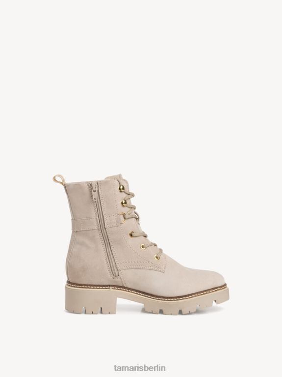 de Tamaris Frauen Bootie - braunes Warmfutter/Antilope 0LHV41106 Schuhe