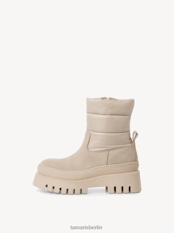 de Tamaris Frauen Bootie - braunes Warmfutter/Antilope 0LHV41186 Schuhe