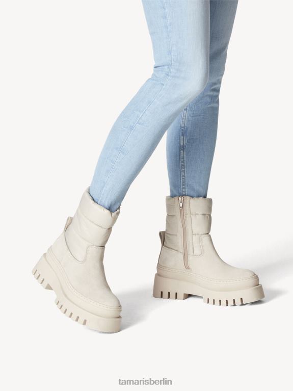 de Tamaris Frauen Bootie - braunes Warmfutter/Antilope 0LHV41186 Schuhe