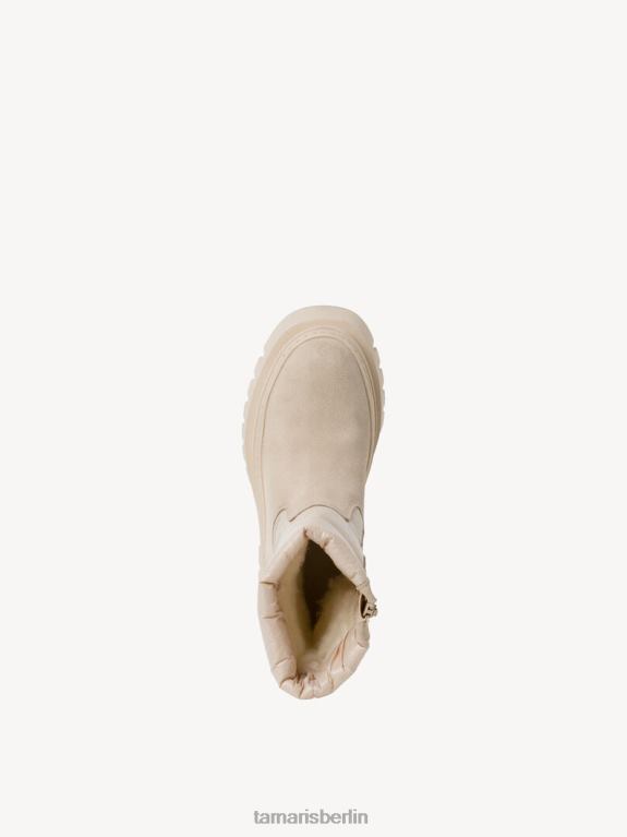de Tamaris Frauen Bootie - braunes Warmfutter/Antilope 0LHV41186 Schuhe