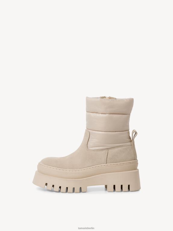 de Tamaris Frauen Bootie - braunes Warmfutter/Antilope 0LHV41186 Schuhe