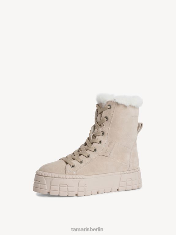 de Tamaris Frauen Bootie - braunes Warmfutter/Antilope 0LHV4319 Schuhe