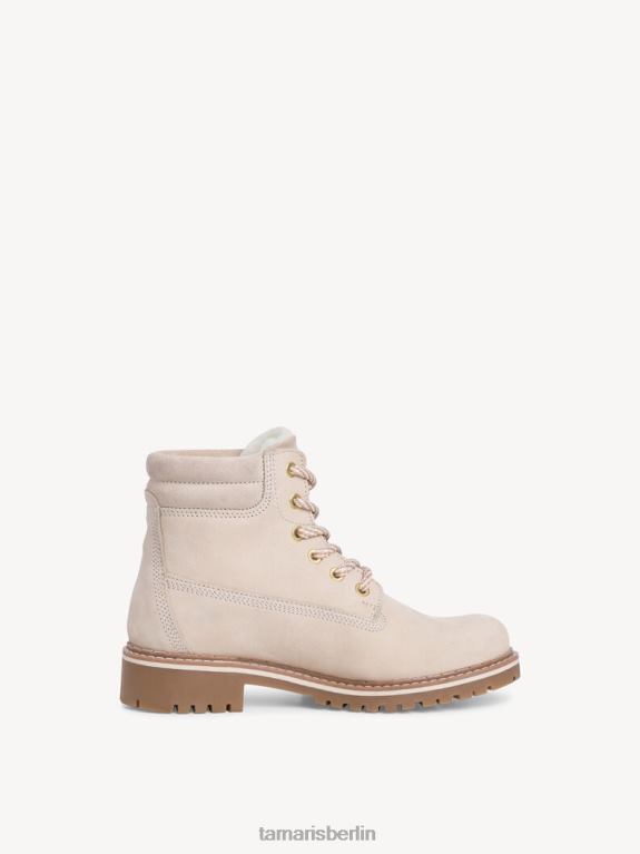 de Tamaris Frauen Bootie - braunes Warmfutter/Antilope 0LHV4934 Schuhe