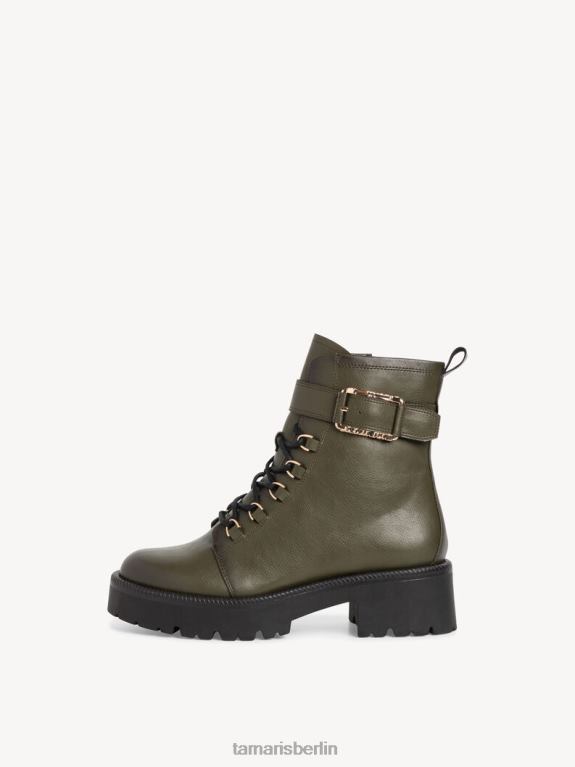 de Tamaris Frauen Bootie - grün/moos 0LHV41906 Schuhe