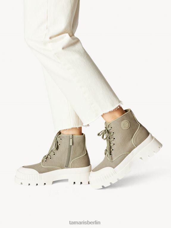 de Tamaris Frauen Bootie - grün/salbei 0LHV41925 Schuhe