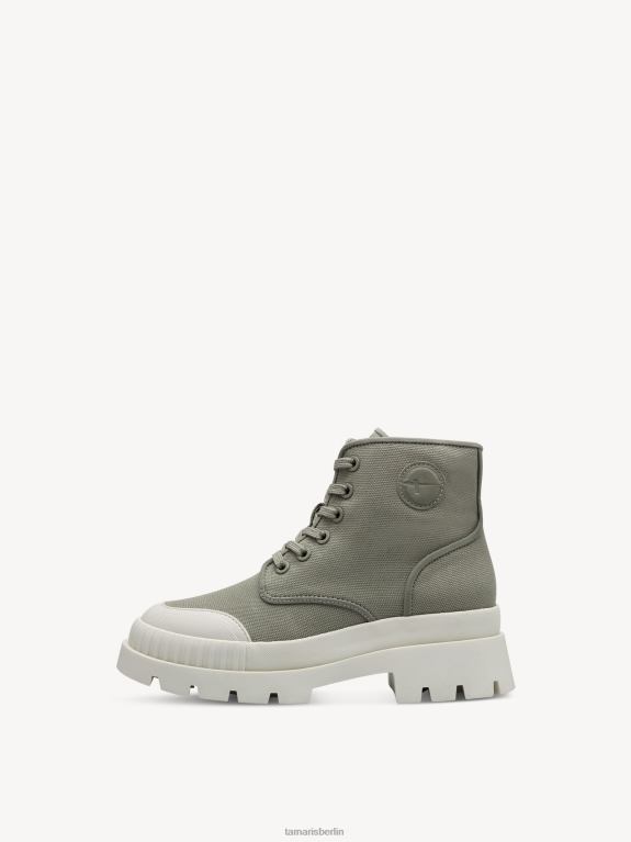de Tamaris Frauen Bootie - grün/salbei 0LHV41925 Schuhe