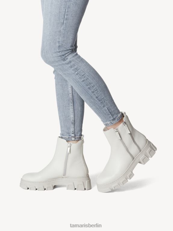 de Tamaris Frauen Bootie - grau/hellgrau 0LHV41055 Schuhe