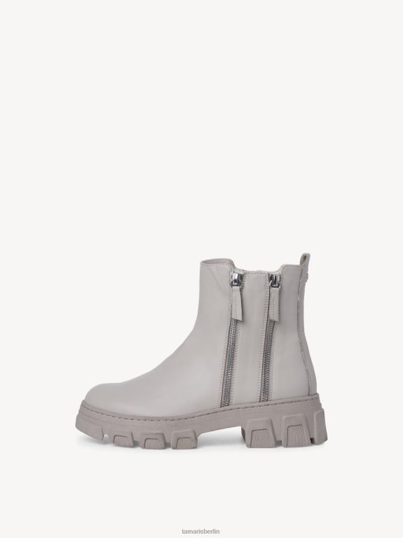 de Tamaris Frauen Bootie - grau/hellgrau 0LHV41055 Schuhe