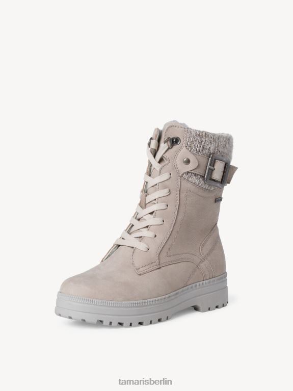 de Tamaris Frauen Bootie - grau/lt. grau 0LHV41389 Schuhe