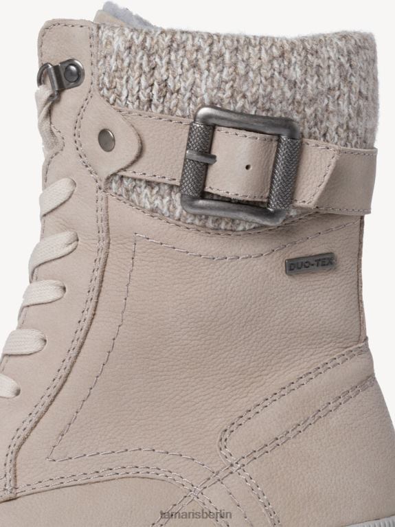 de Tamaris Frauen Bootie - grau/lt. grau 0LHV41389 Schuhe