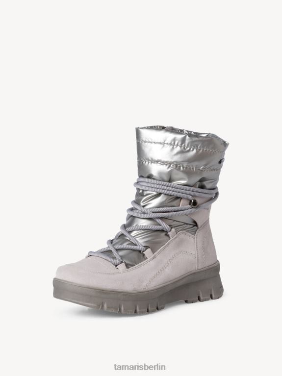 de Tamaris Frauen Bootie - grau/lt. grau 0LHV4354 Schuhe