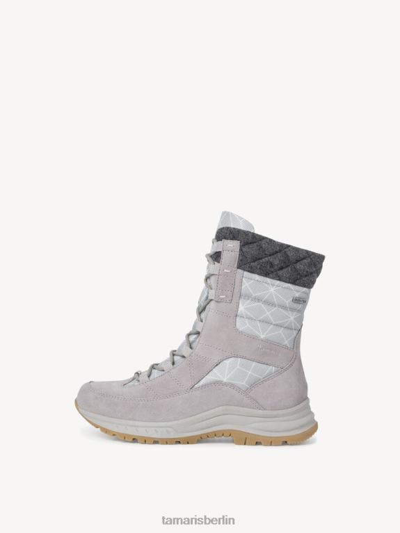 de Tamaris Frauen Bootie - grau/lt. grau 0LHV4803 Schuhe