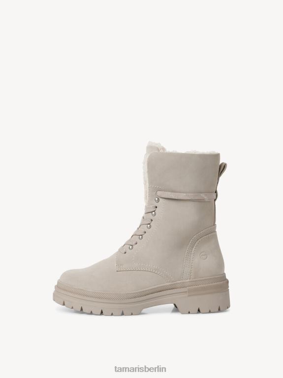 de Tamaris Frauen Bootie - graues Warmfutter/Hellgrau 0LHV41052 Schuhe