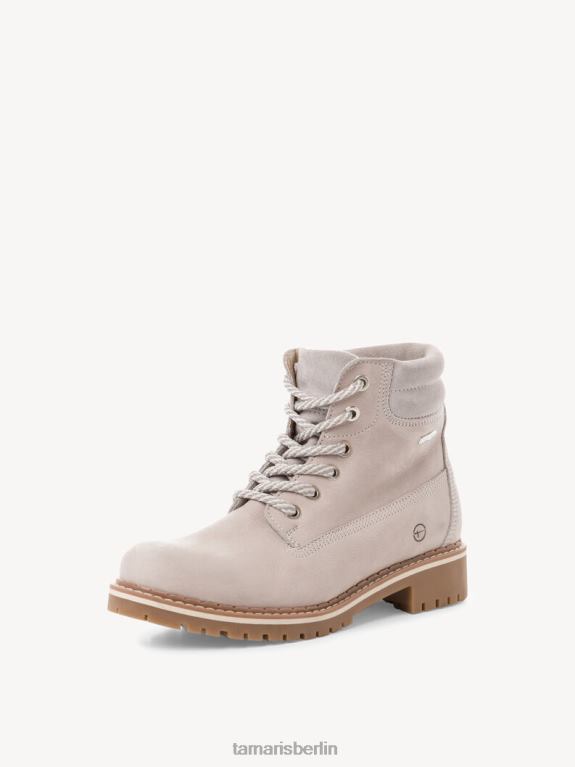 de Tamaris Frauen Bootie - graues Warmfutter/hellgrau 0LHV42262 Schuhe