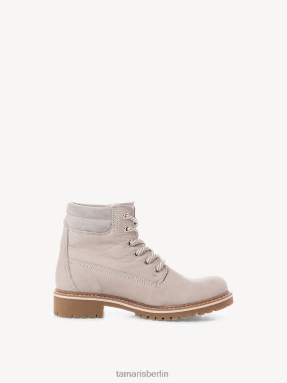 de Tamaris Frauen Bootie - graues Warmfutter/hellgrau 0LHV42262 Schuhe